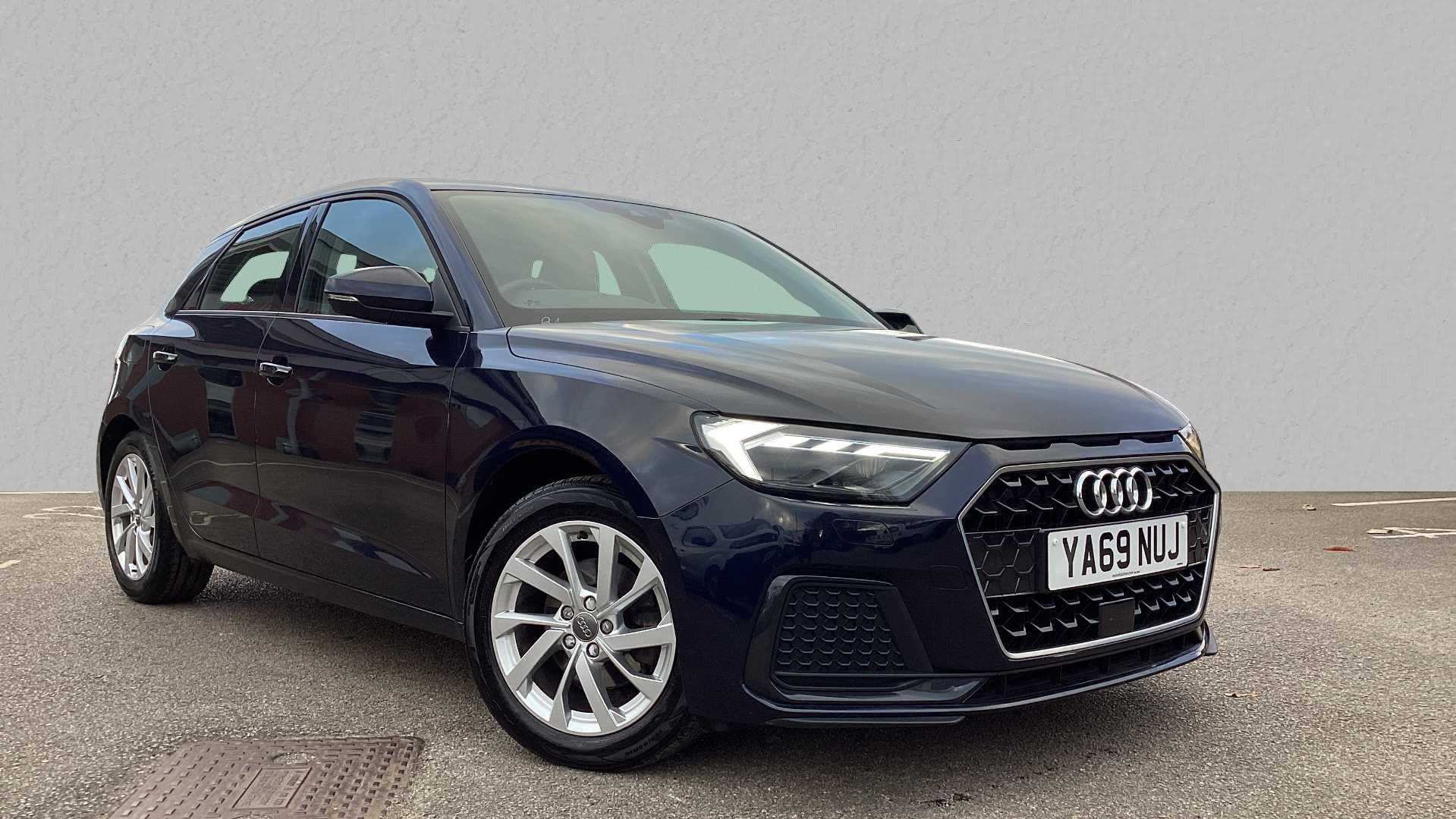 Main listing image - Audi A1