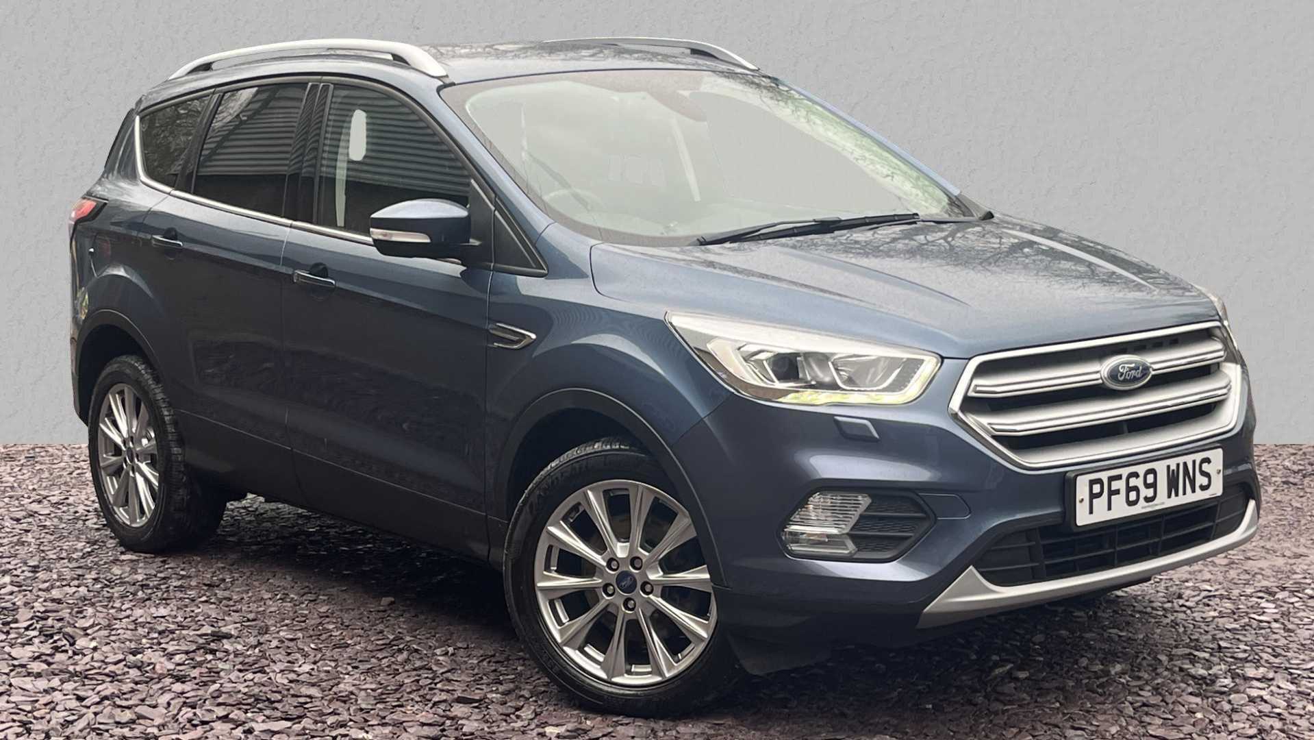 Main listing image - Ford Kuga