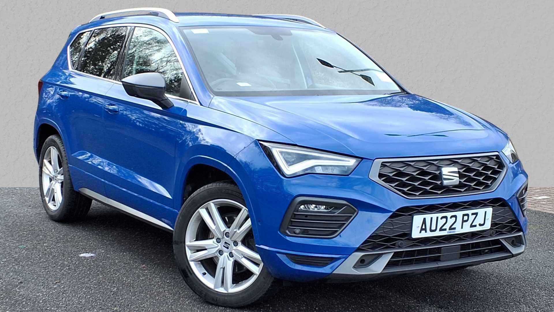 Main listing image - SEAT Ateca