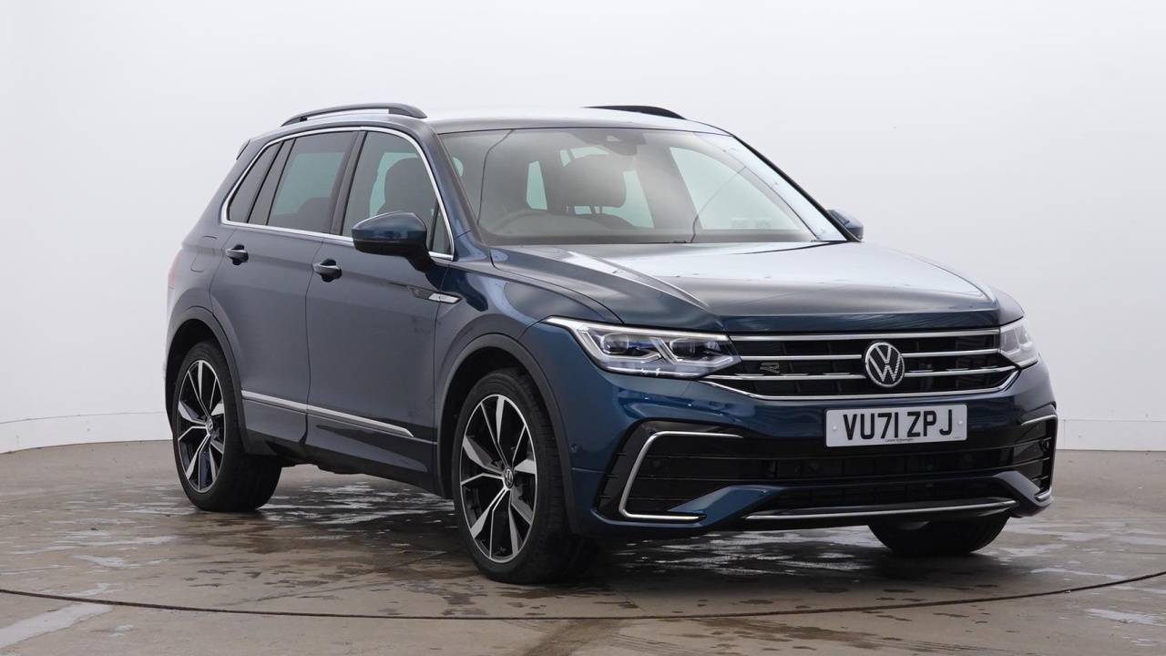 Main listing image - Volkswagen Tiguan