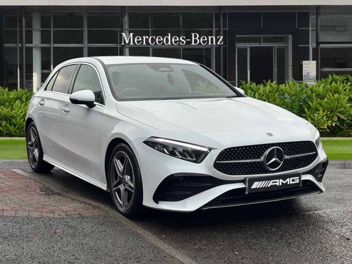 Main listing image - Mercedes-Benz A-Class