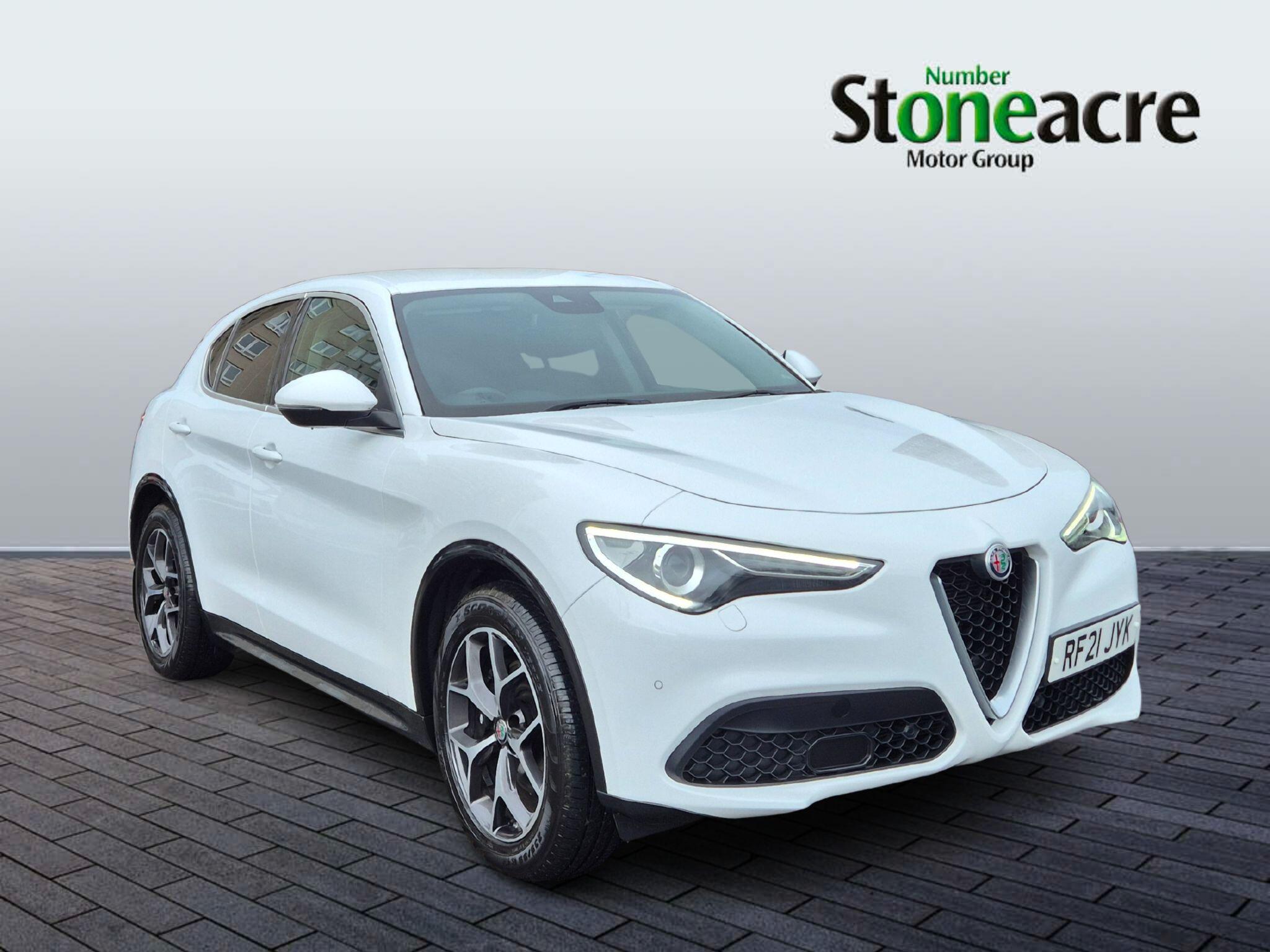 Main listing image - Alfa Romeo Stelvio