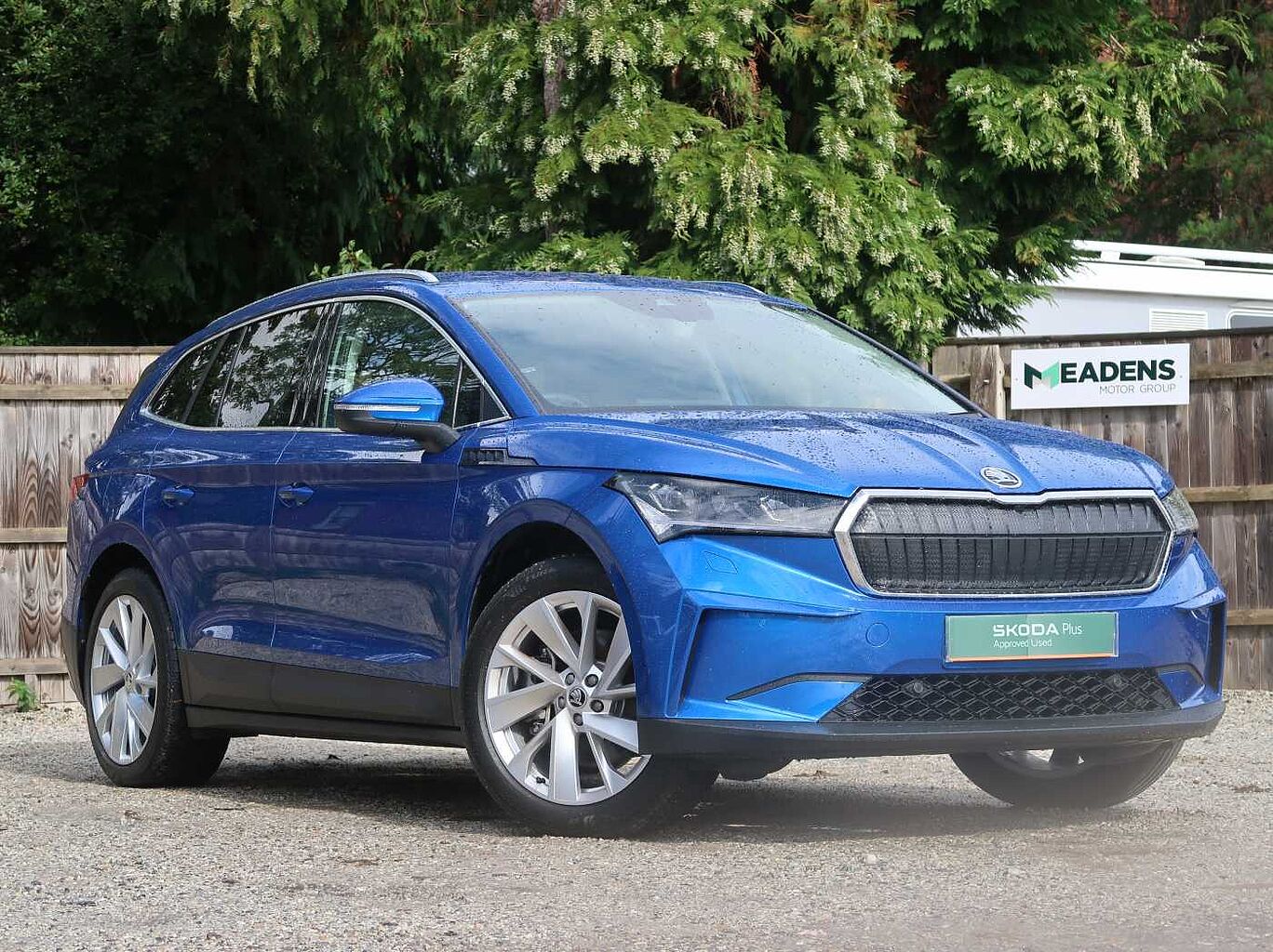 Main listing image - Skoda Enyaq