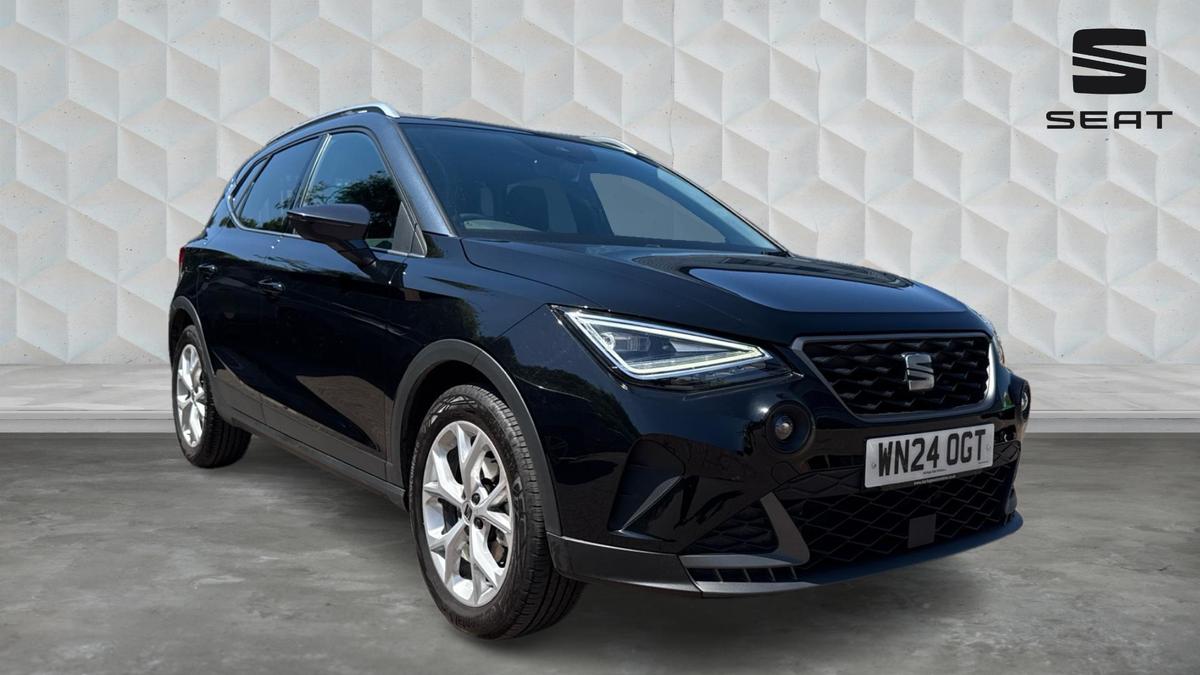 Main listing image - SEAT Arona