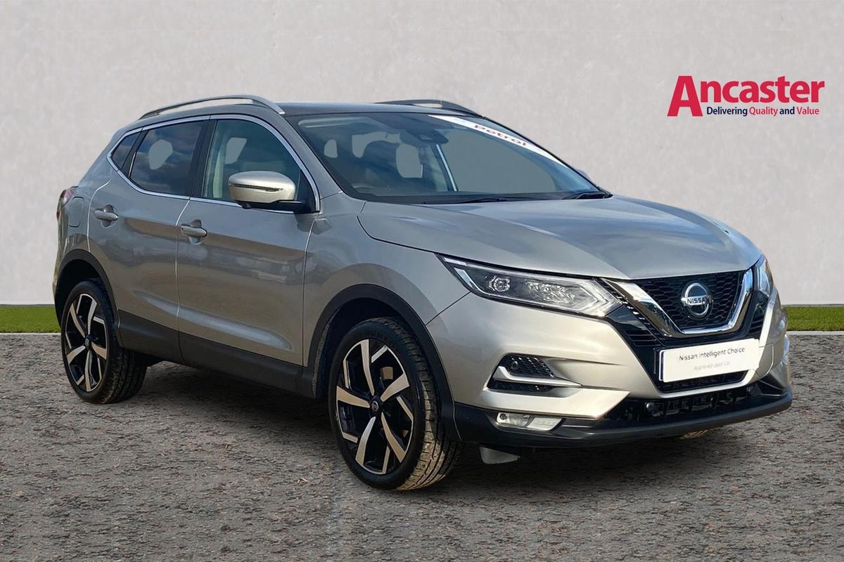 Main listing image - Nissan Qashqai