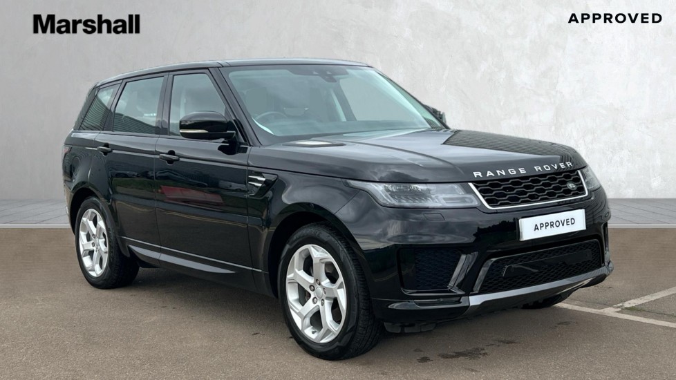 Main listing image - Land Rover Range Rover Sport