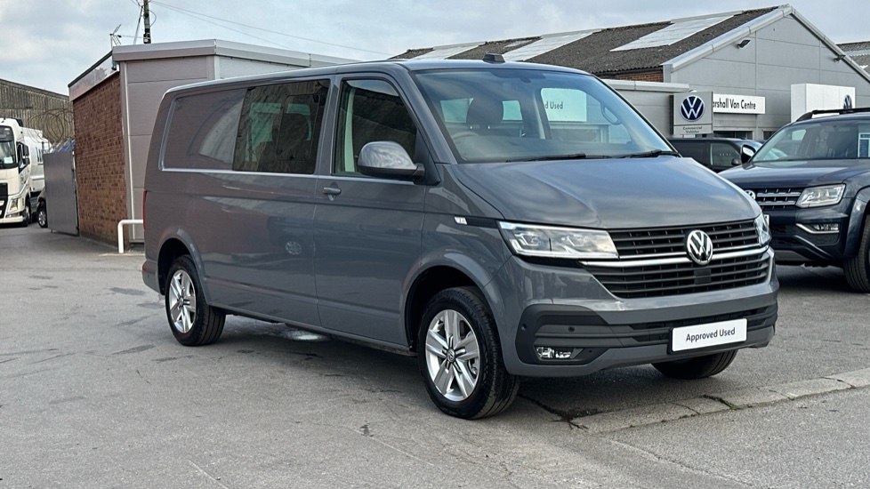 Main listing image - Volkswagen Transporter