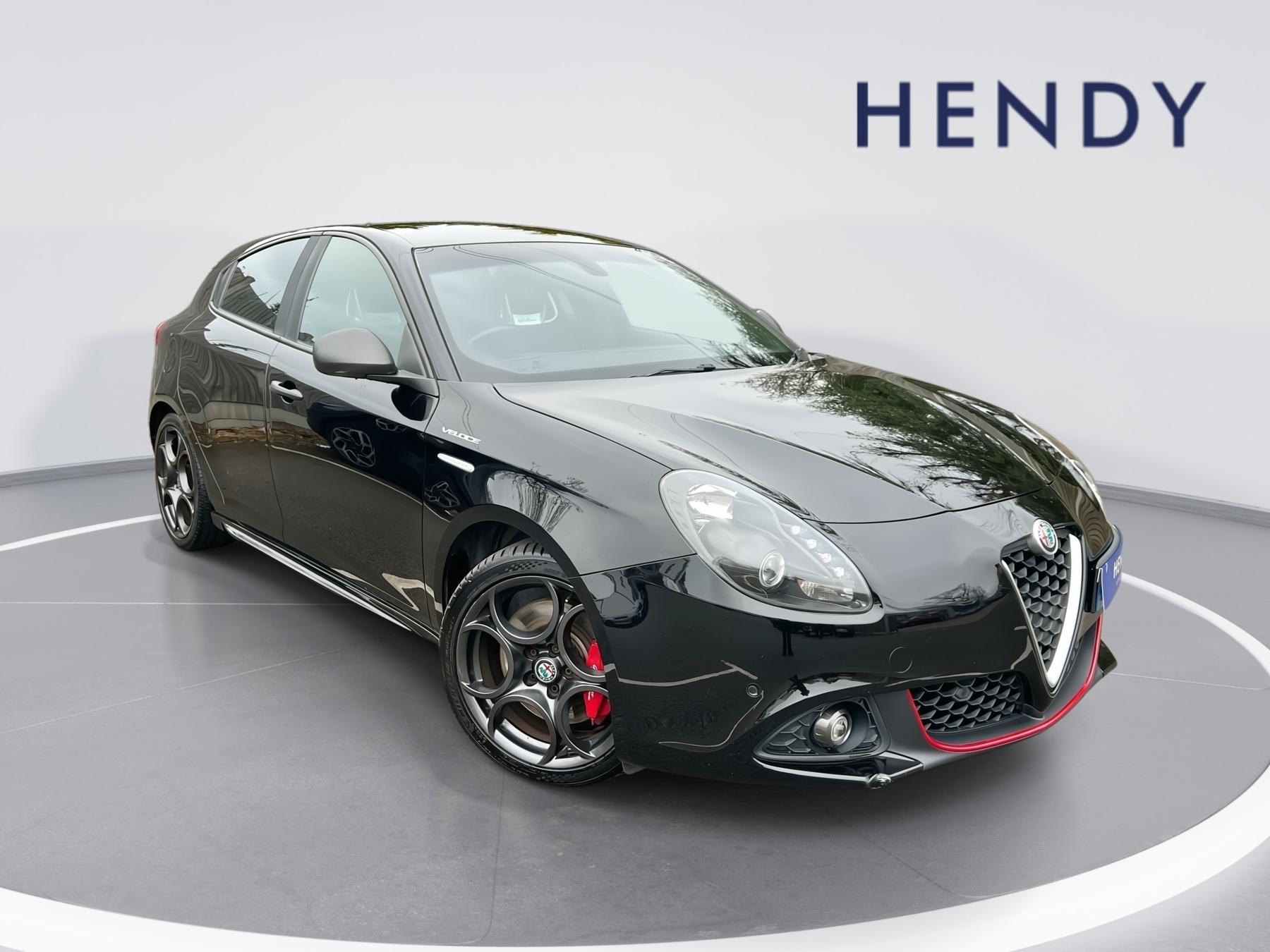 Main listing image - Alfa Romeo Giulietta