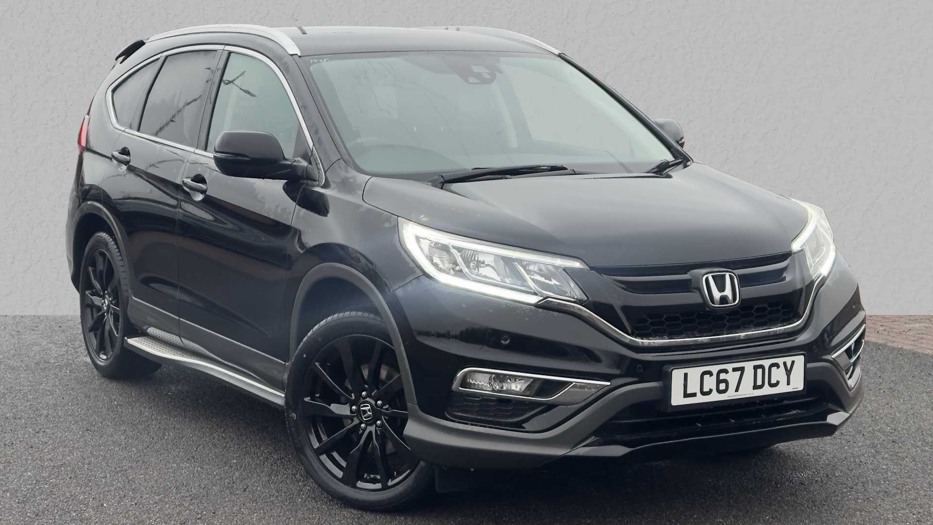 Main listing image - Honda CR-V