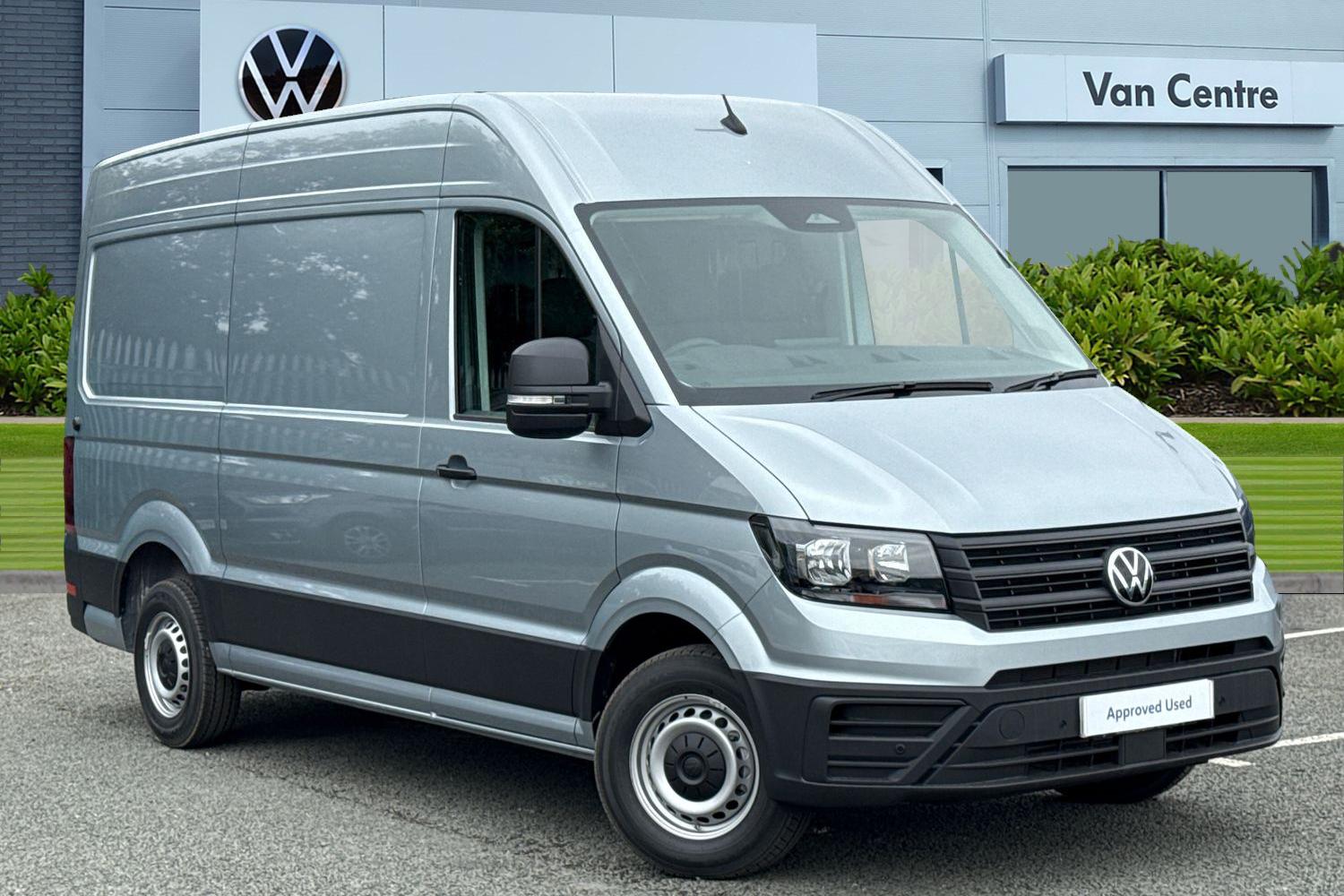 Main listing image - Volkswagen Crafter