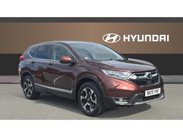 Main listing image - Honda CR-V