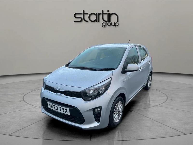 Main listing image - Kia Picanto