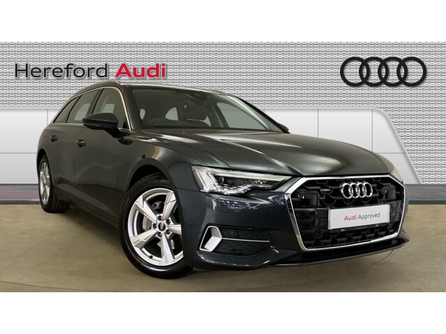 Main listing image - Audi A6 Avant