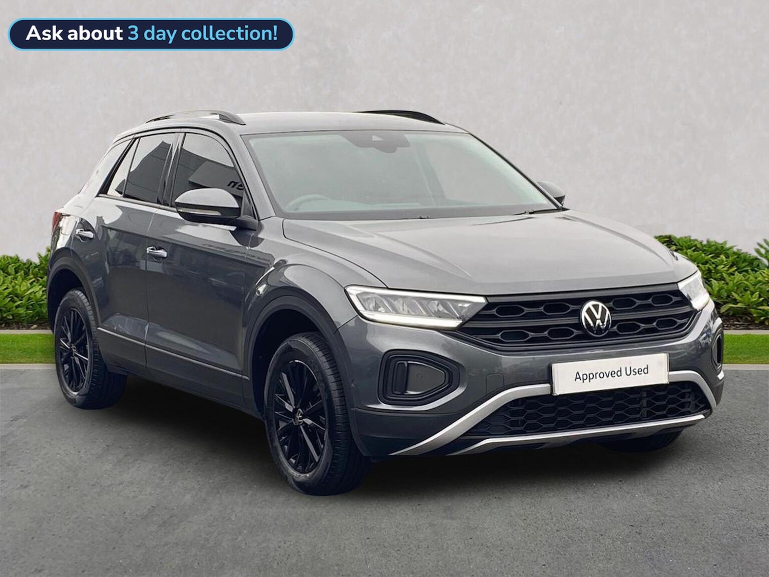 Main listing image - Volkswagen T-Roc