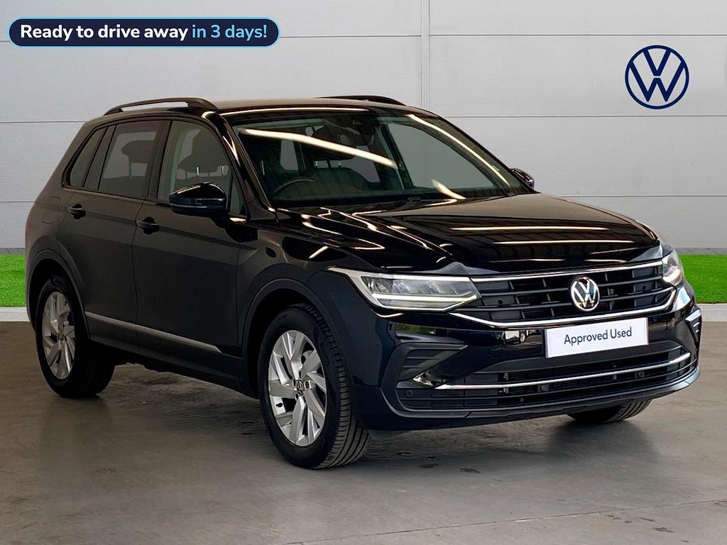 Main listing image - Volkswagen Tiguan