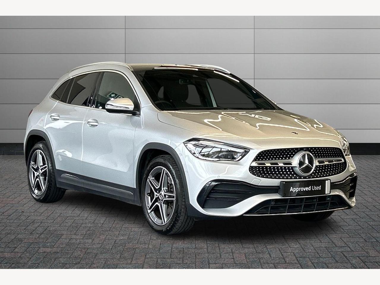 Main listing image - Mercedes-Benz GLA