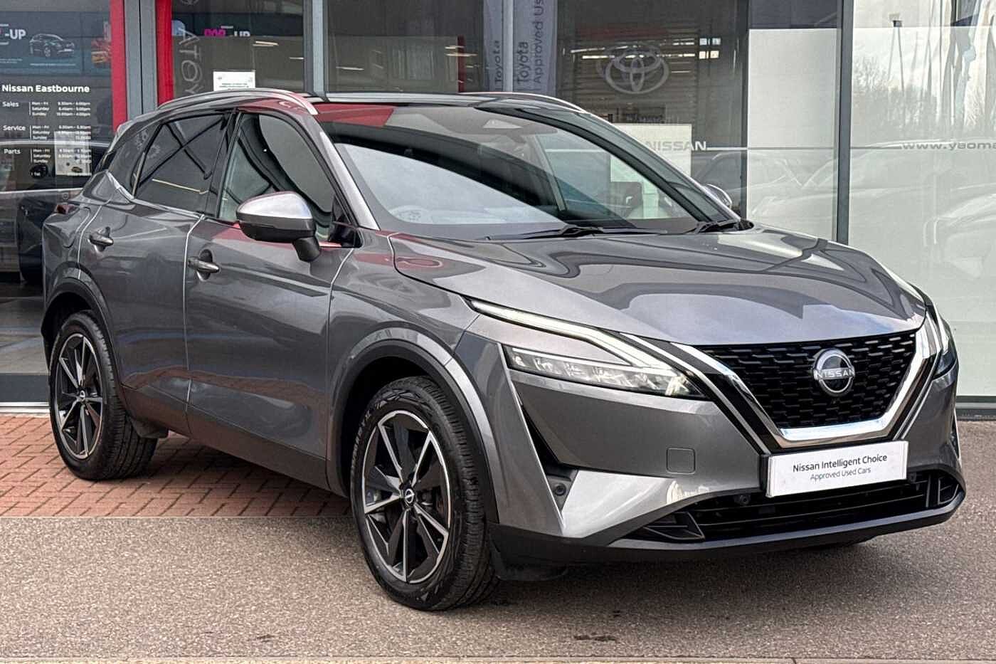 Main listing image - Nissan Qashqai