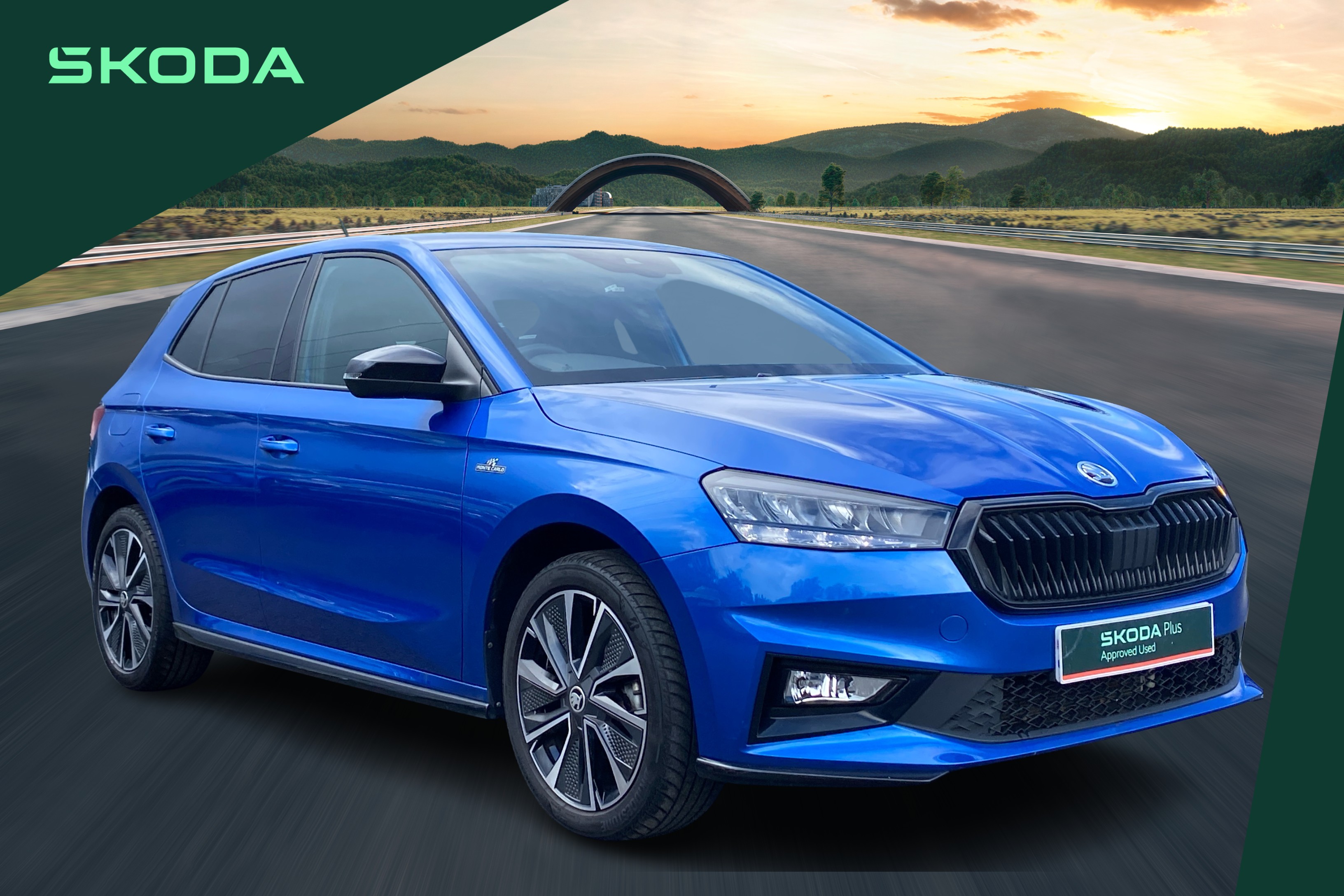 Main listing image - Skoda Fabia