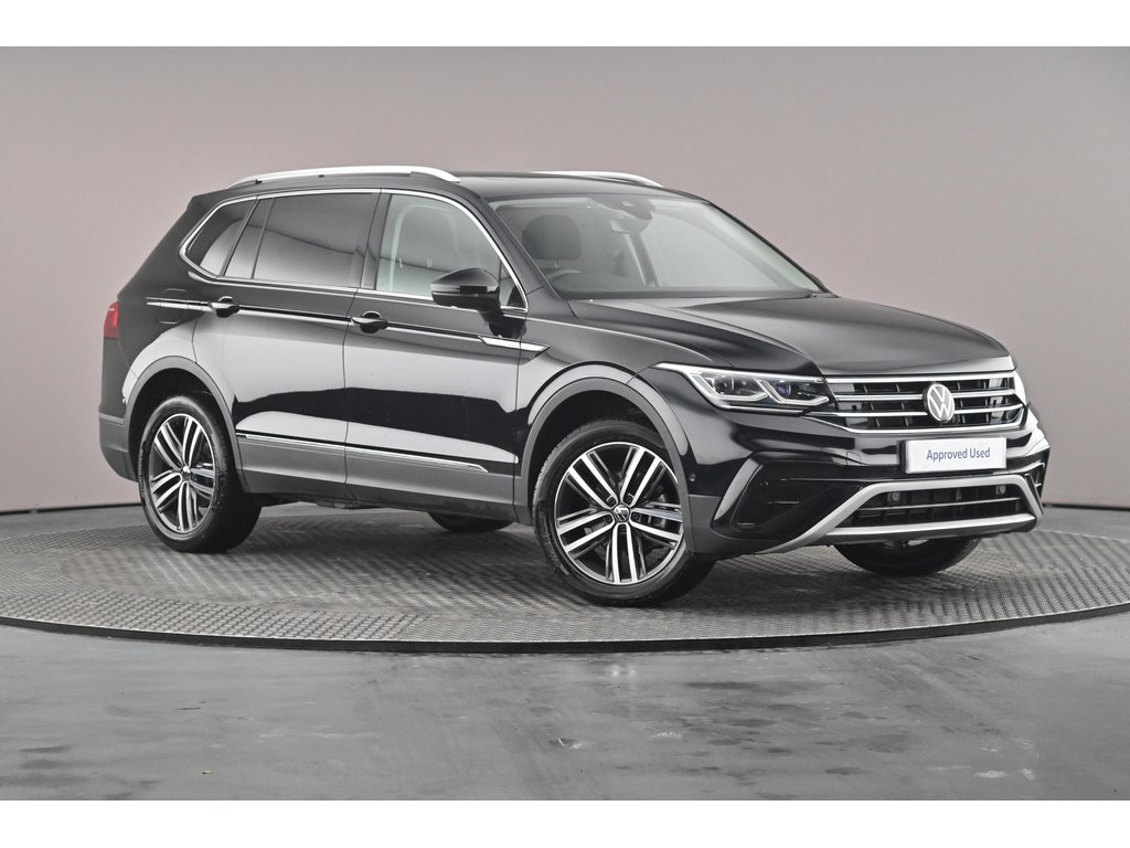 Main listing image - Volkswagen Tiguan Allspace