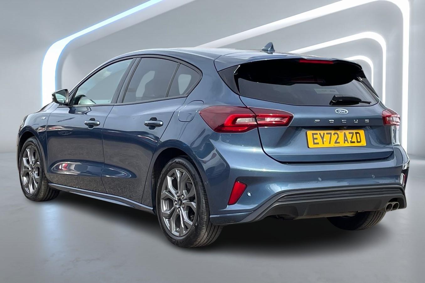 Ford Focus 1.0 EcoBoost ST-Line Style 5dr