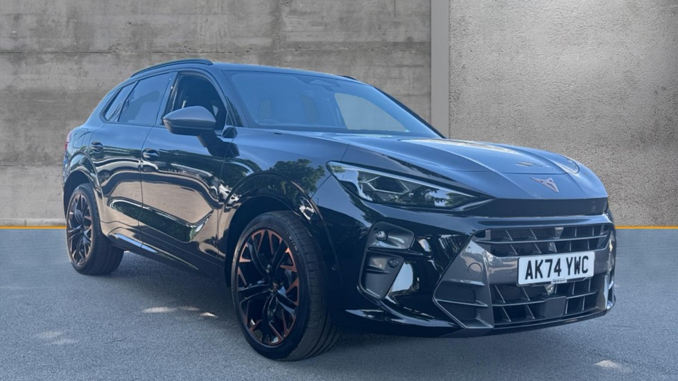 Main listing image - Cupra Terramar