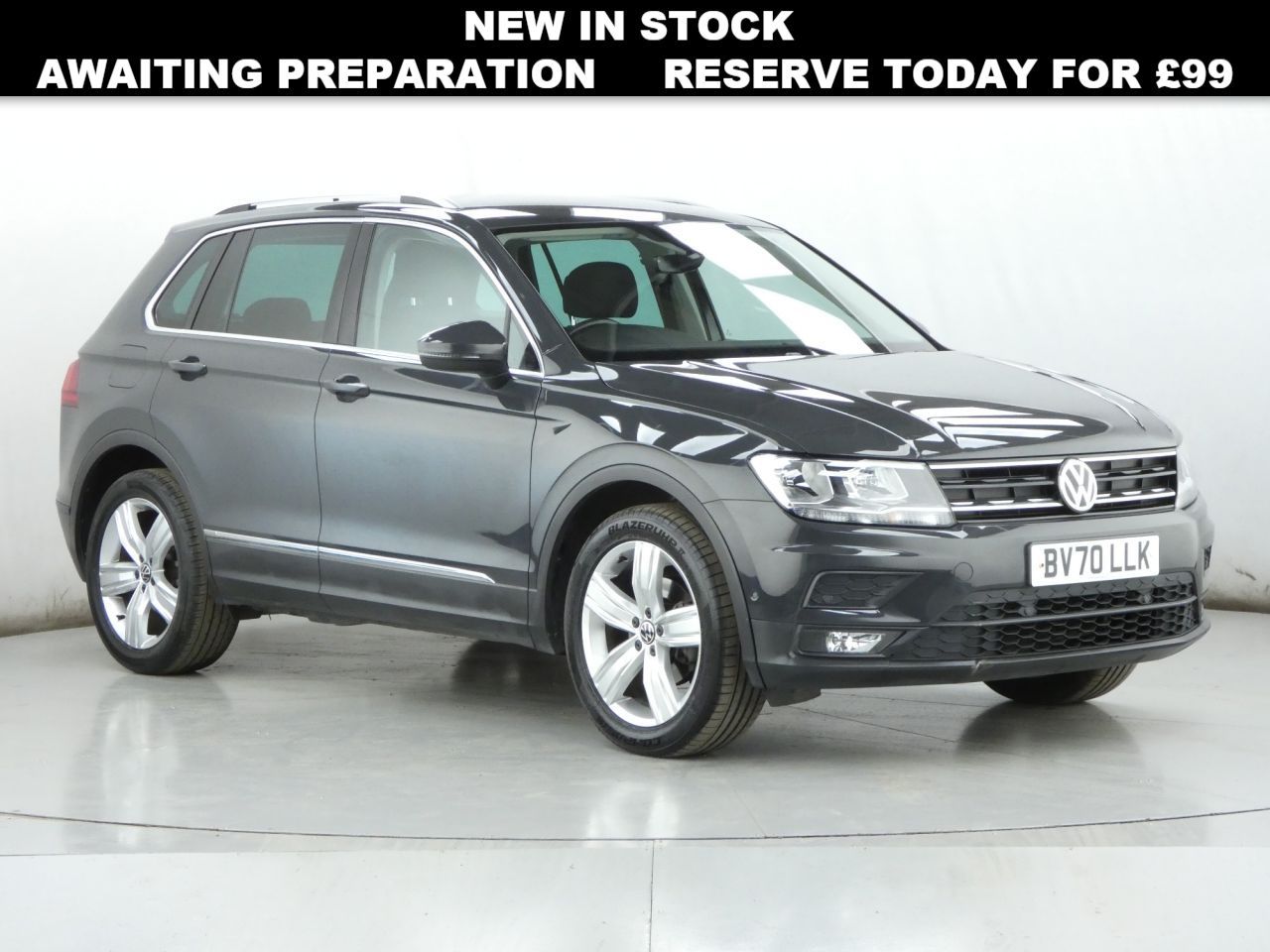 Main listing image - Volkswagen Tiguan