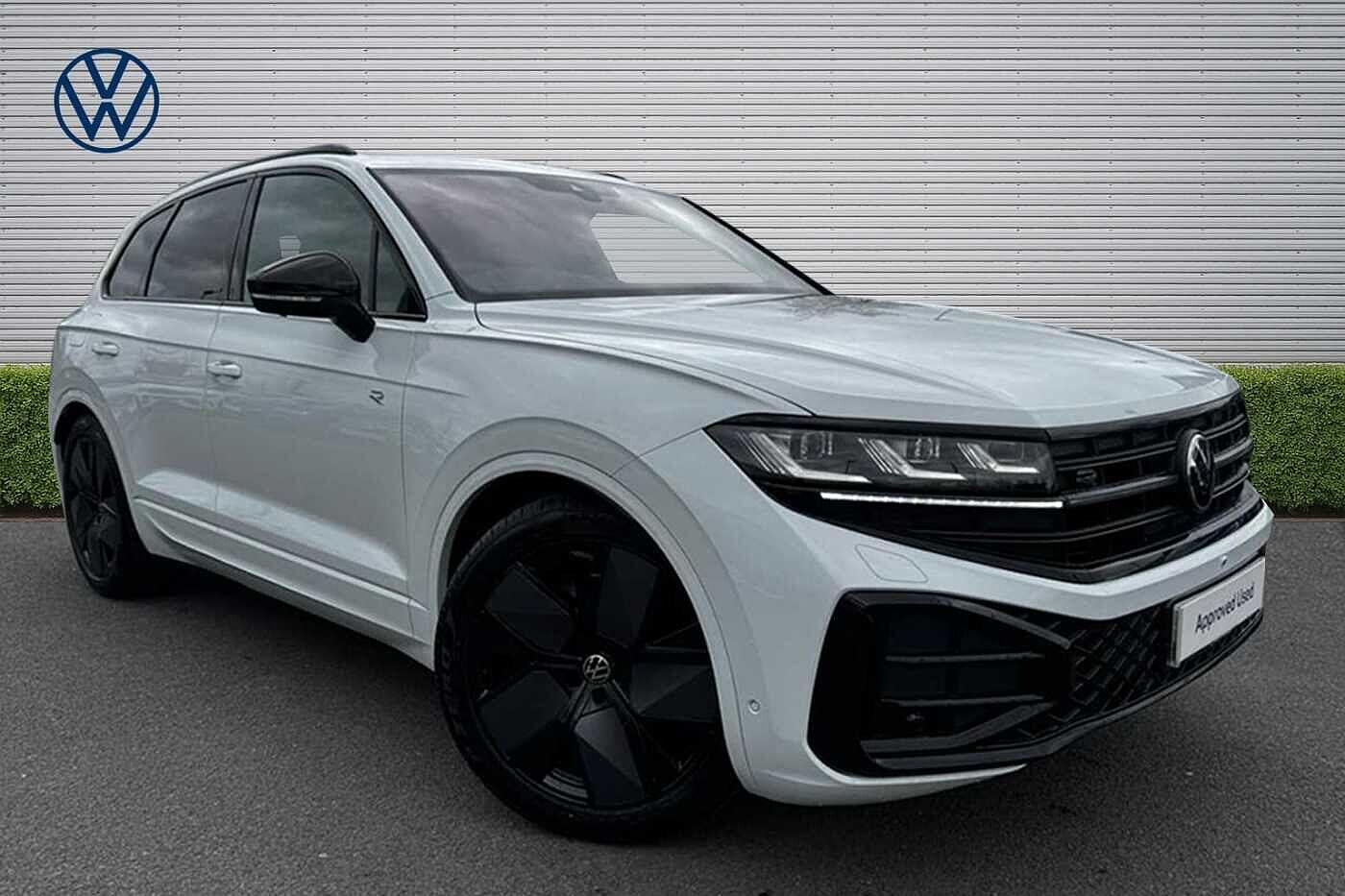 Main listing image - Volkswagen Touareg