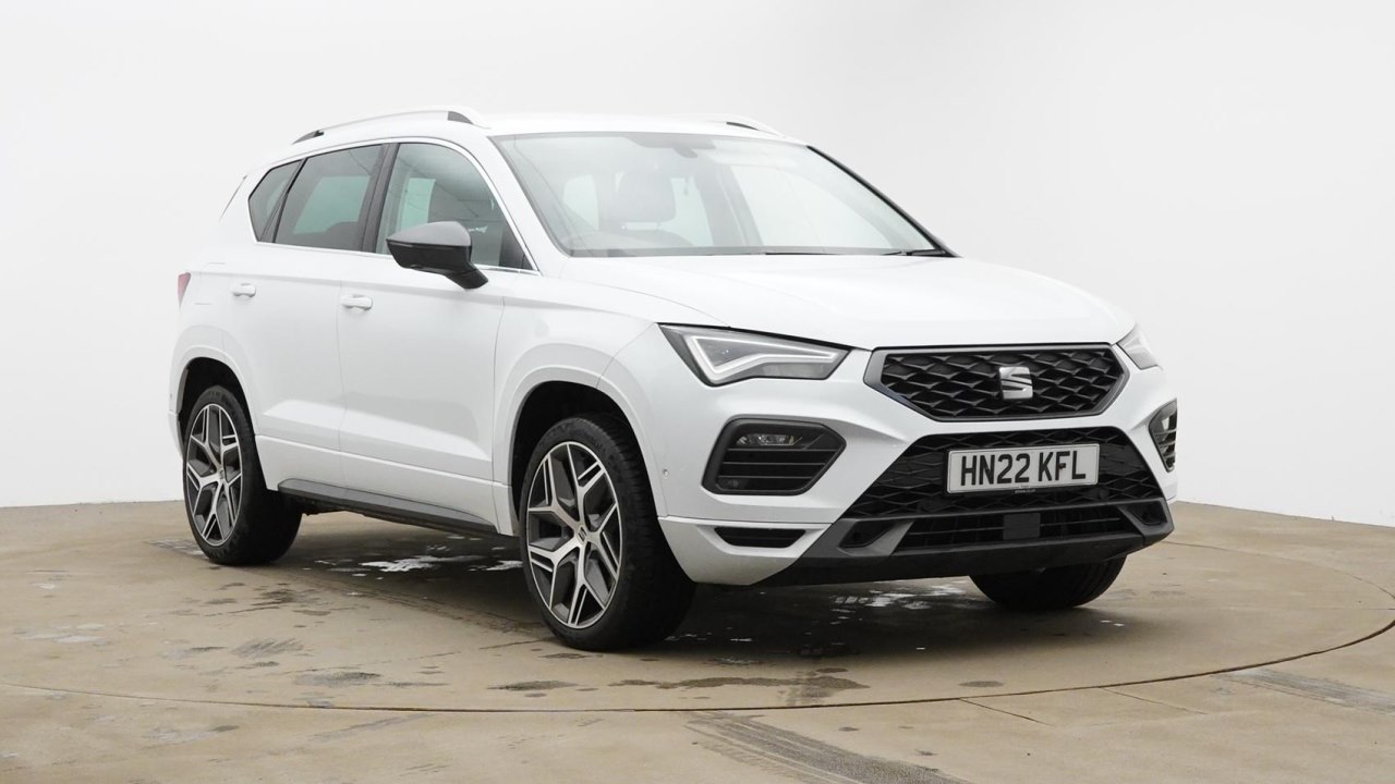 Main listing image - SEAT Ateca