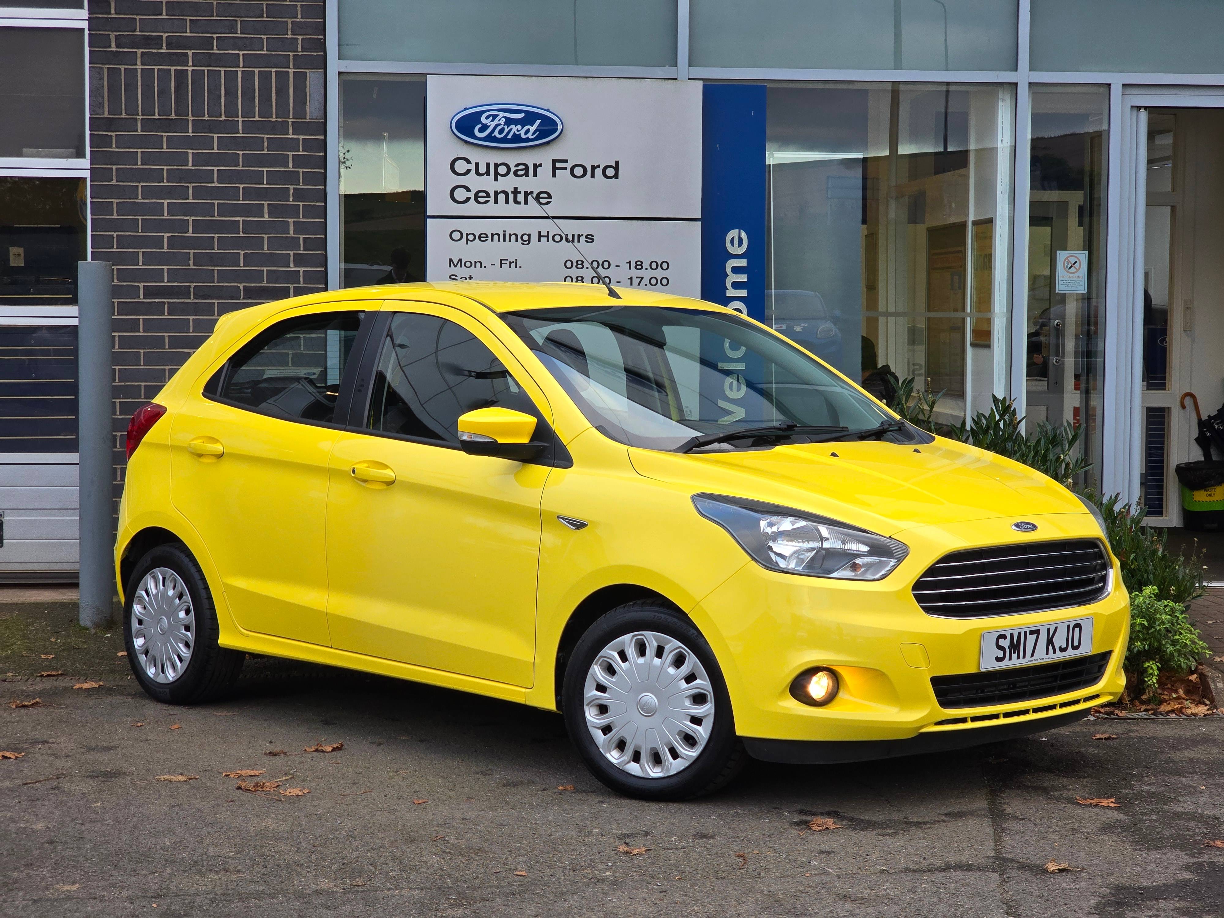 Main listing image - Ford Ka+