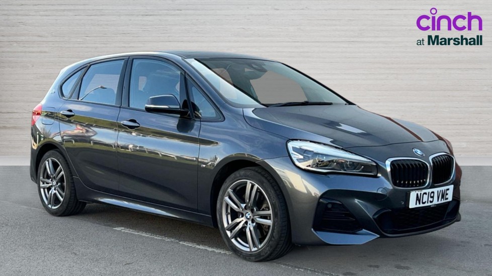 Main listing image - BMW 2 Series Active Tourer
