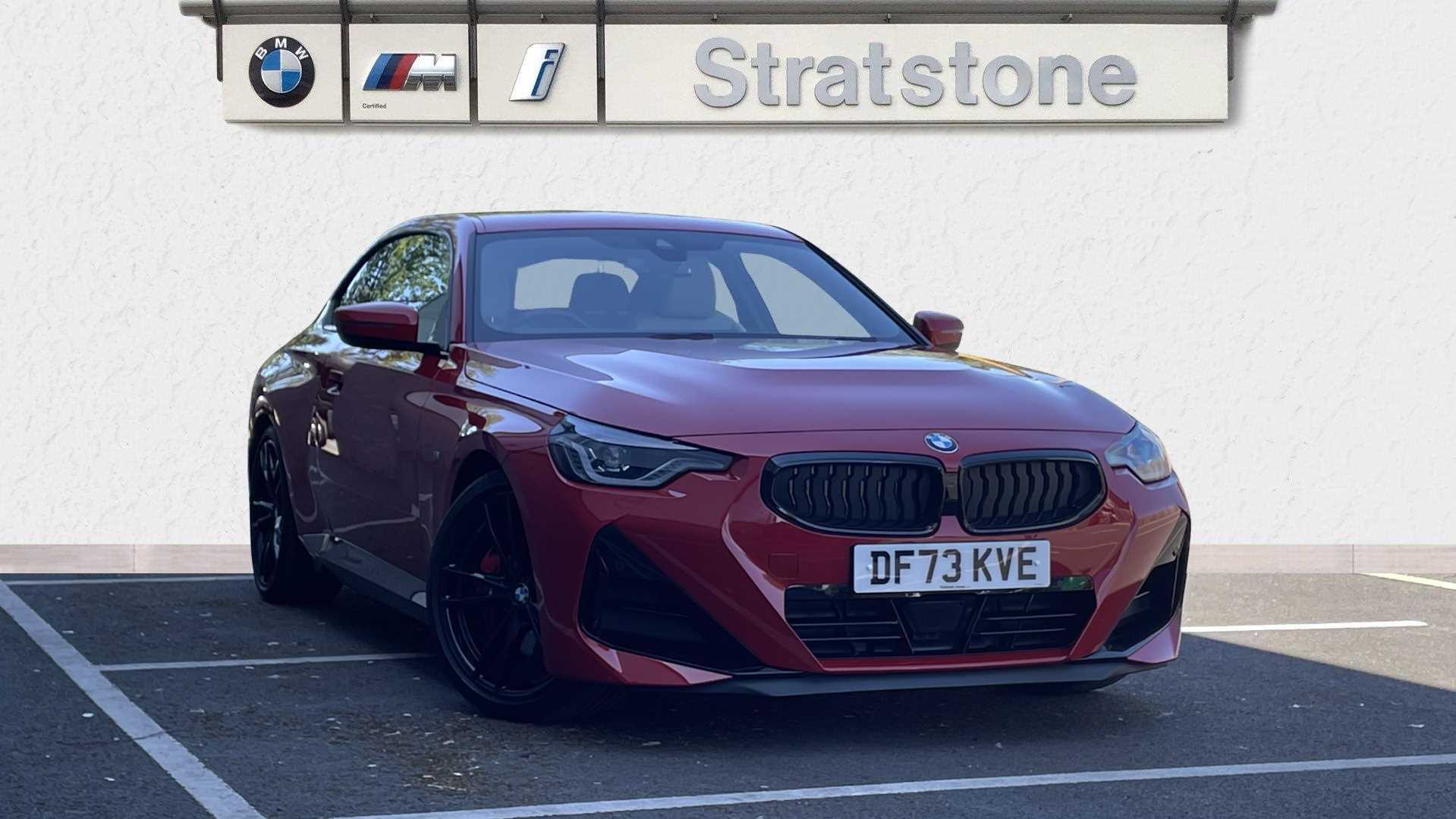 Main listing image - BMW 2 Series