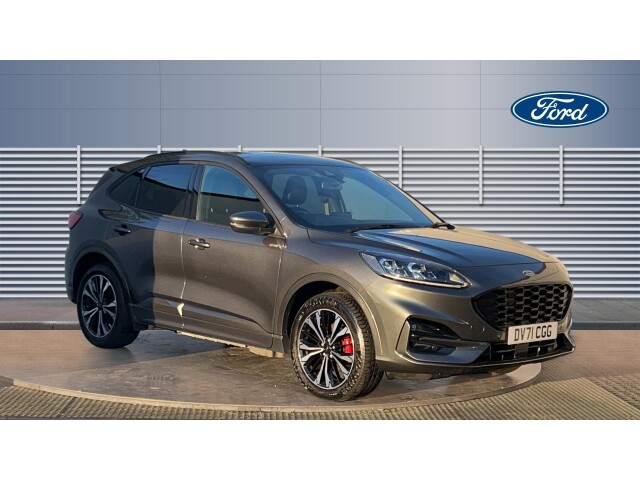 Main listing image - Ford Kuga