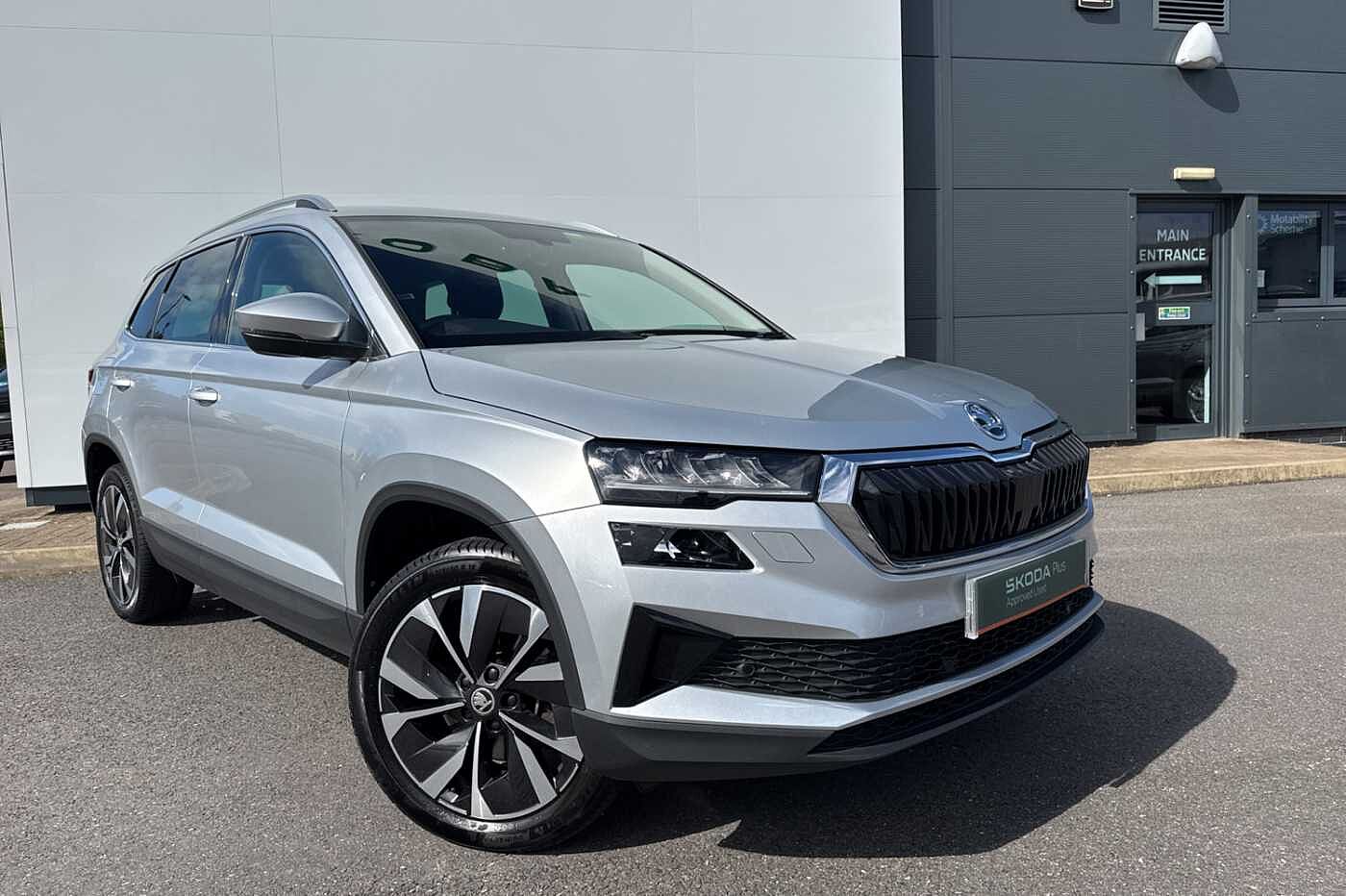 Main listing image - Skoda Karoq