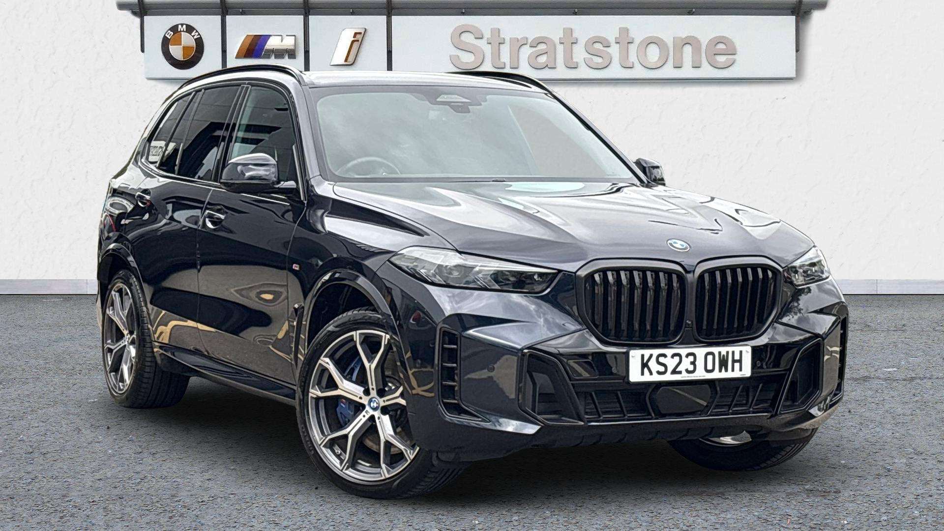 Main listing image - BMW X5