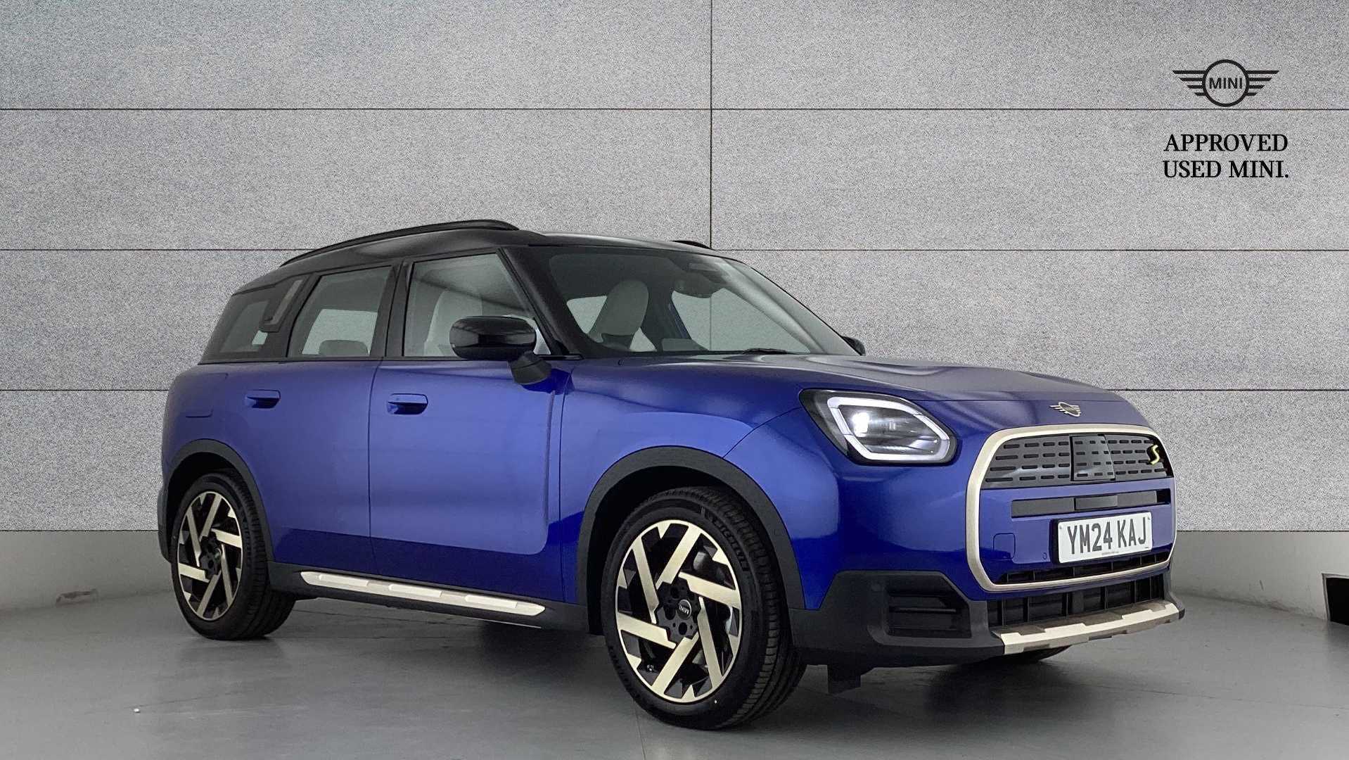 Main listing image - MINI Countryman