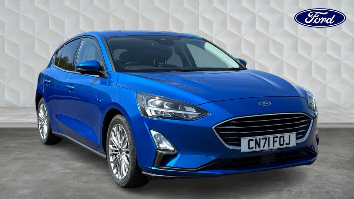Main listing image - Ford Focus