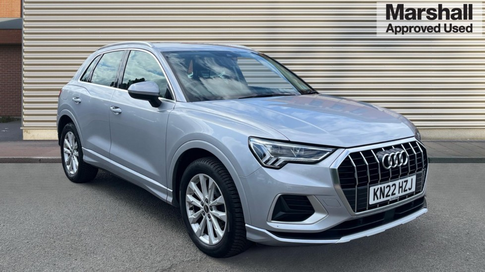 Main listing image - Audi Q3
