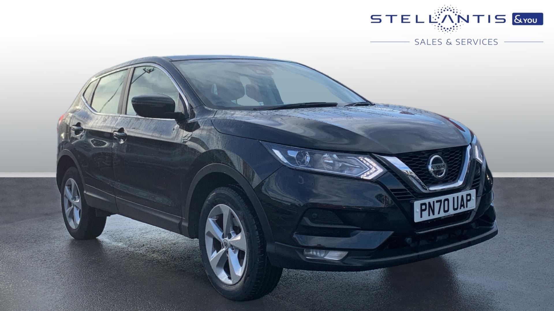 Main listing image - Nissan Qashqai