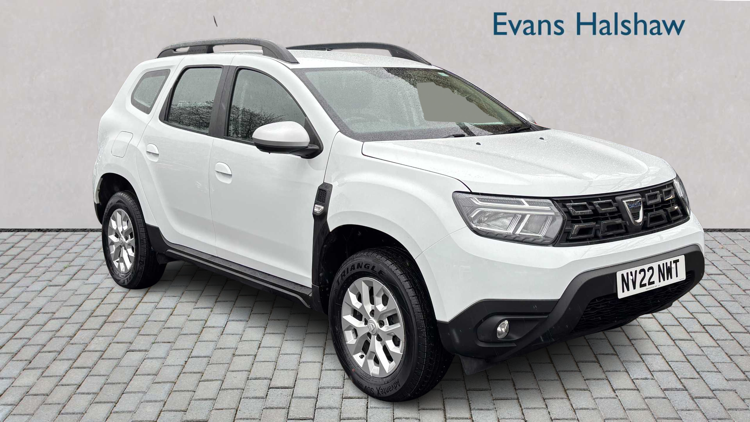 Main listing image - Dacia Duster
