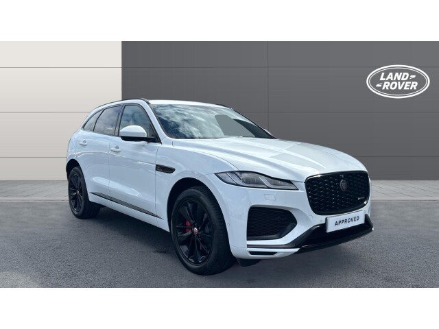 Main listing image - Jaguar F-Pace