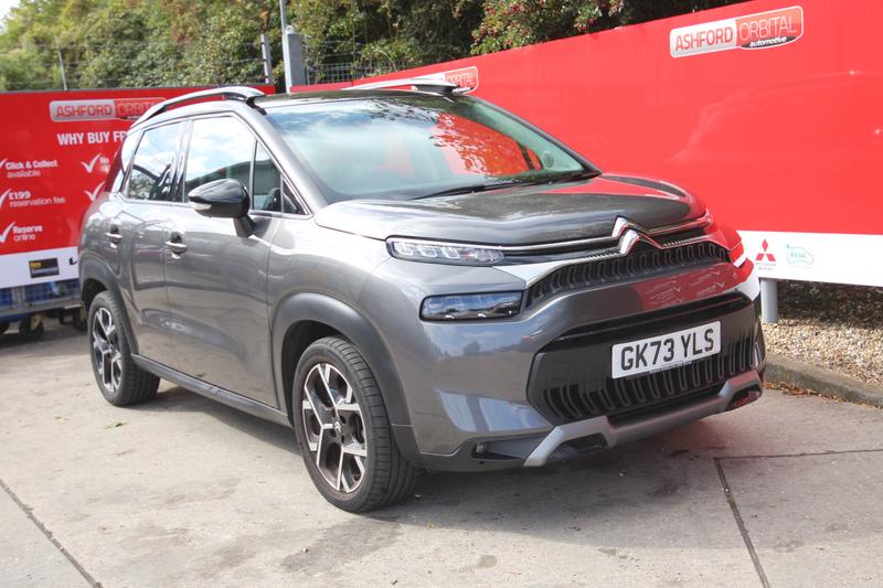 Main listing image - Citroen C3 Aircross