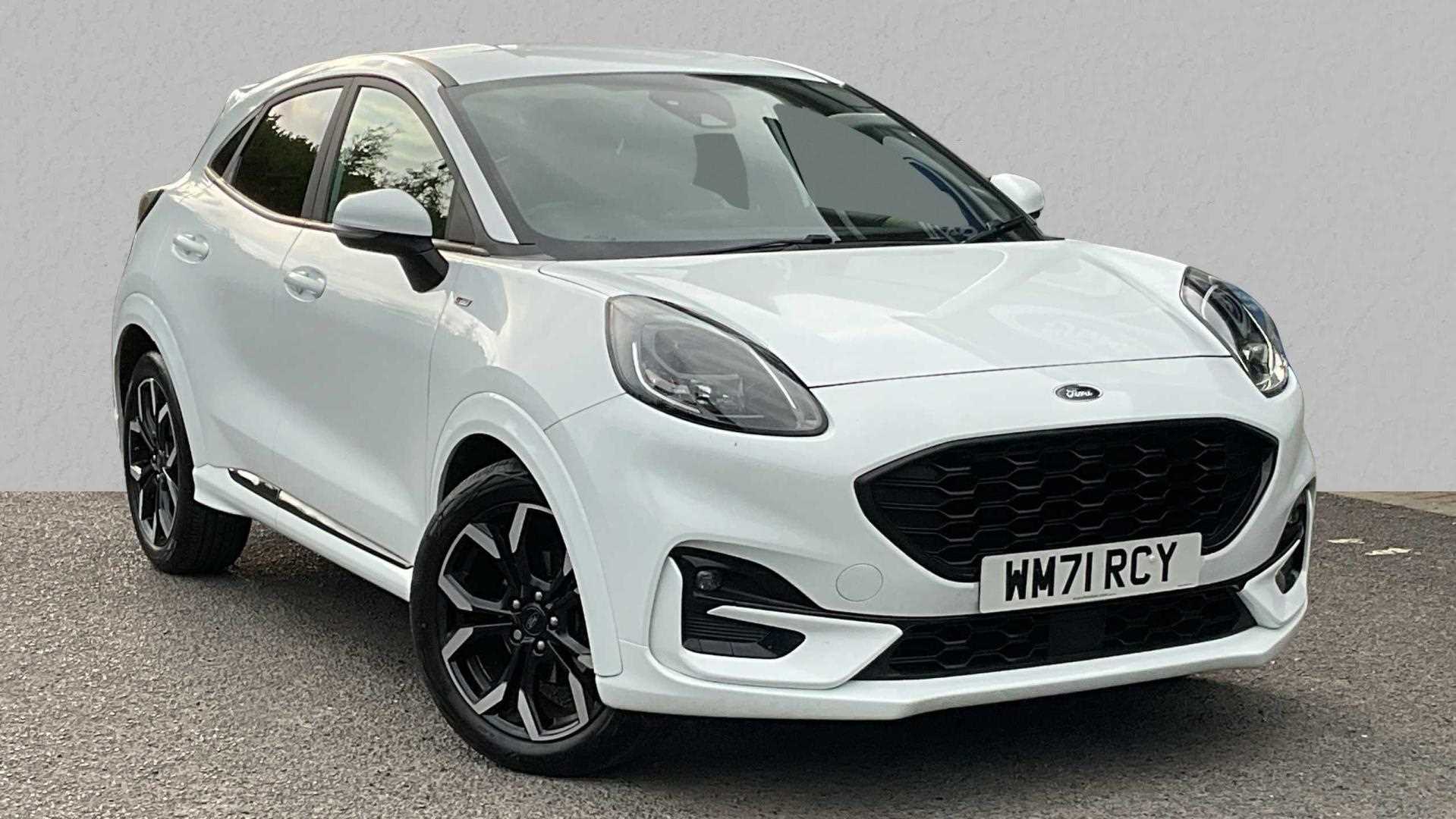 Main listing image - Ford Puma