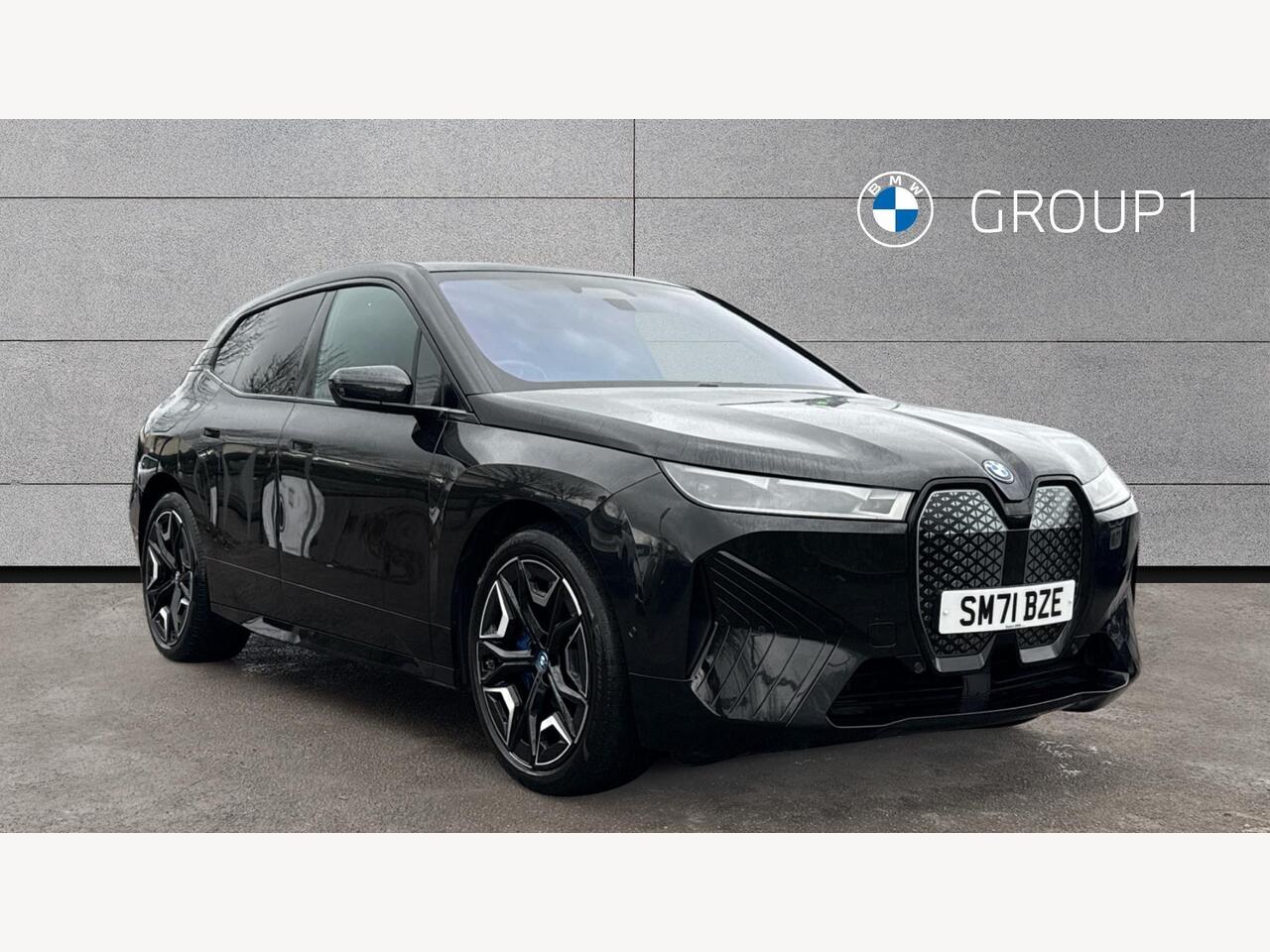 Main listing image - BMW iX