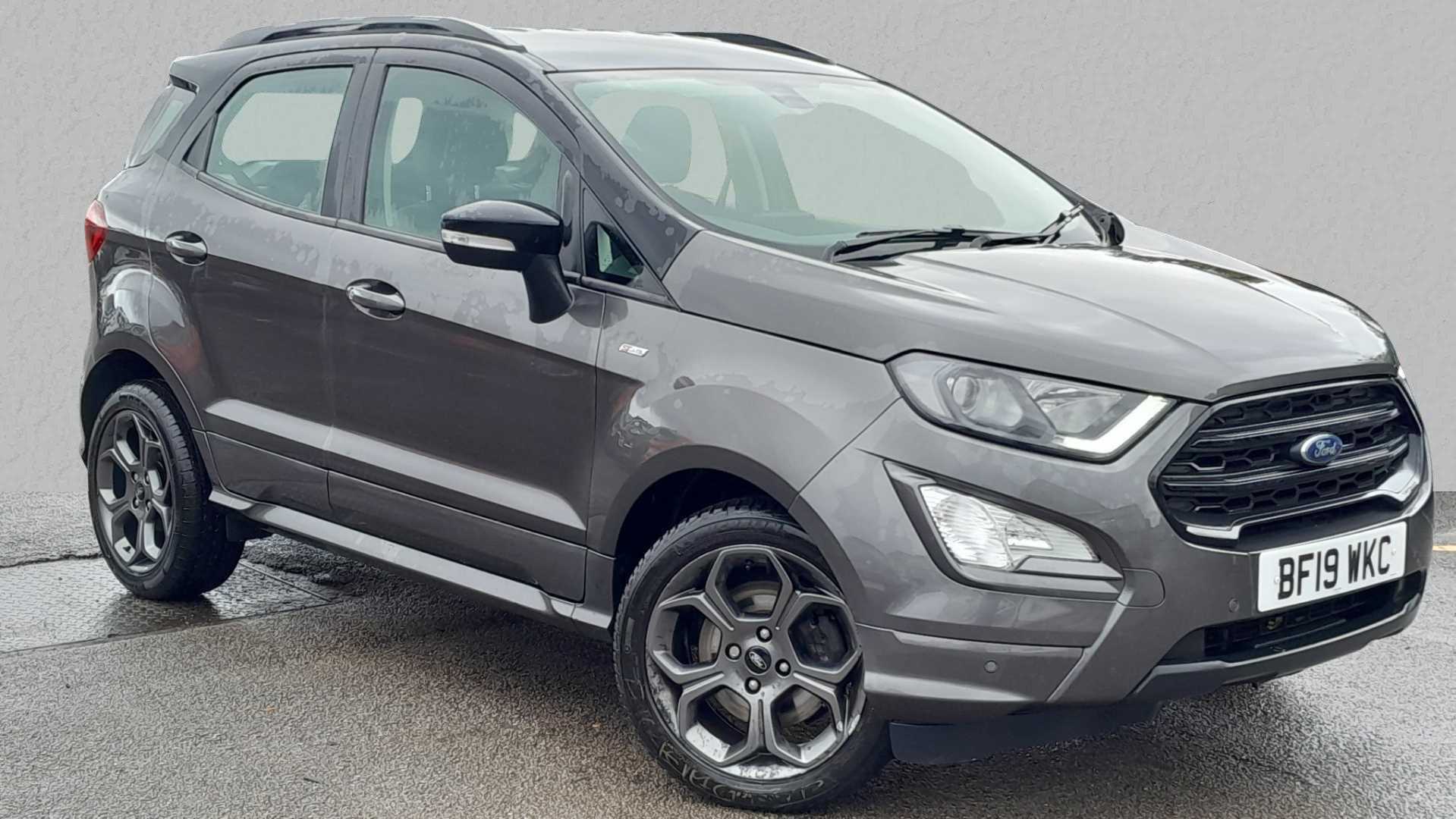 Main listing image - Ford EcoSport