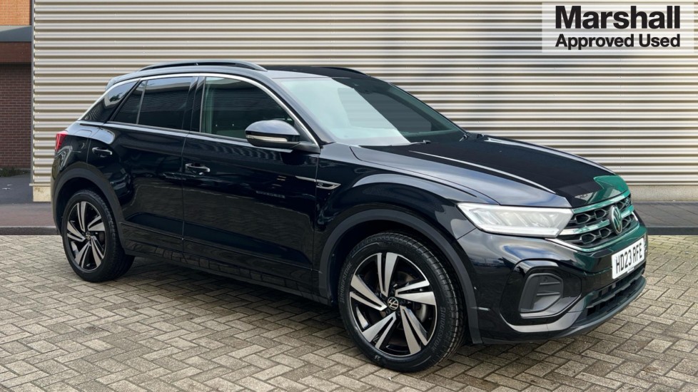 Main listing image - Volkswagen T-Roc