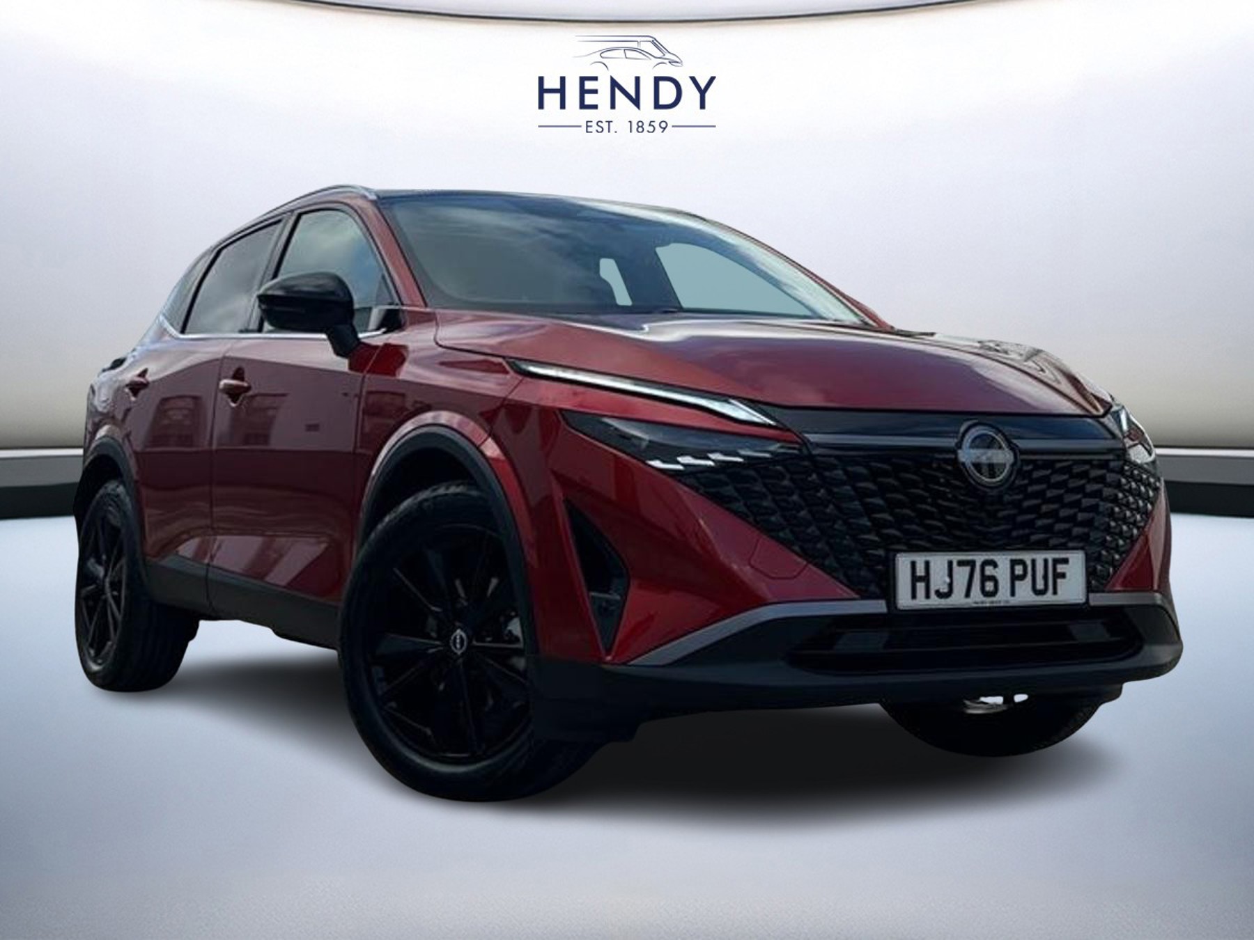 Main listing image - Nissan Qashqai