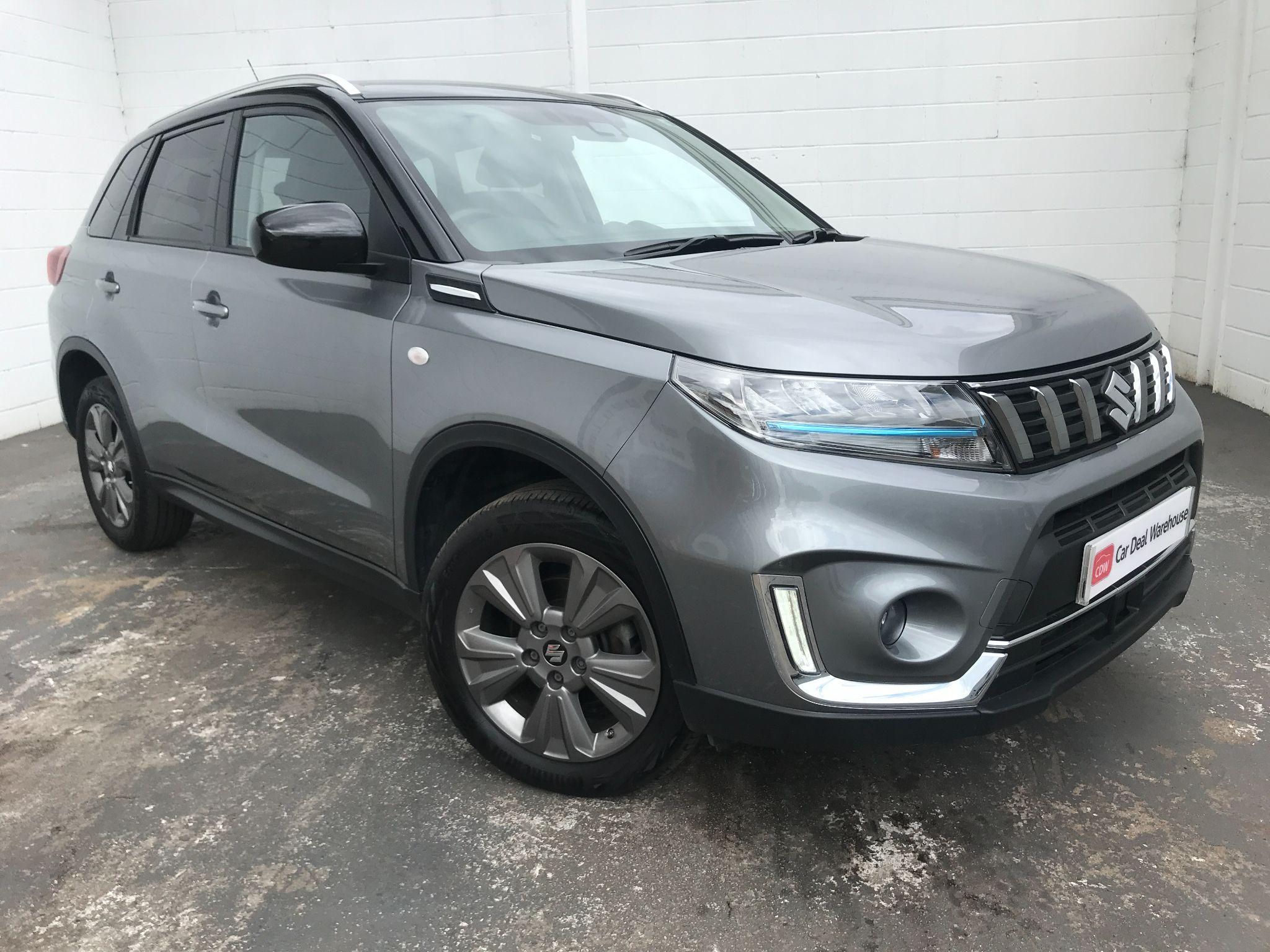 Main listing image - Suzuki Vitara