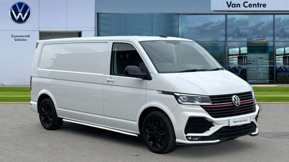 Main listing image - Volkswagen Transporter