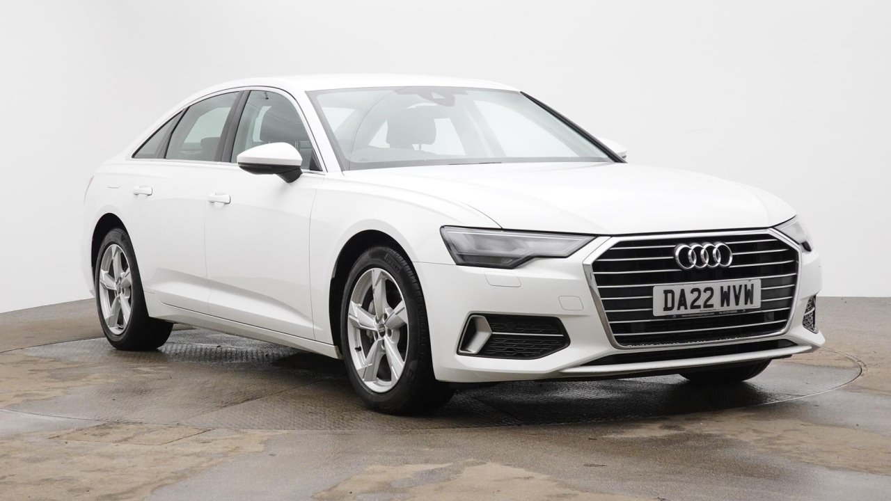 Main listing image - Audi A6