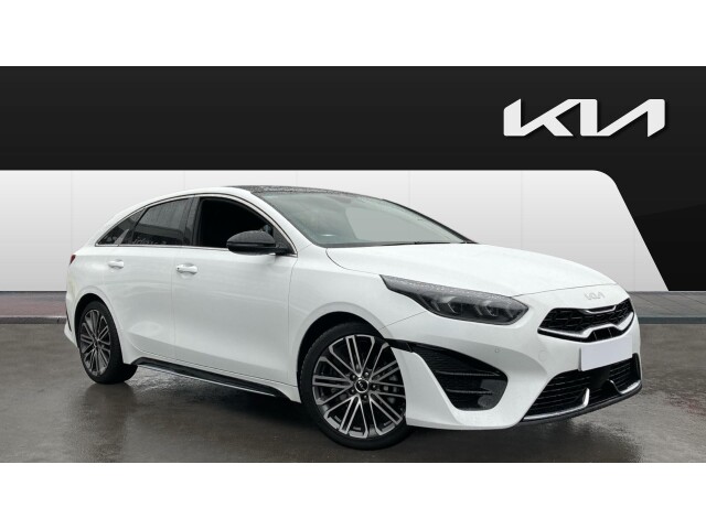Main listing image - Kia ProCeed